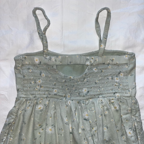 Abercrombie kids floral dress , size 13/14 - Picture 3 of 4